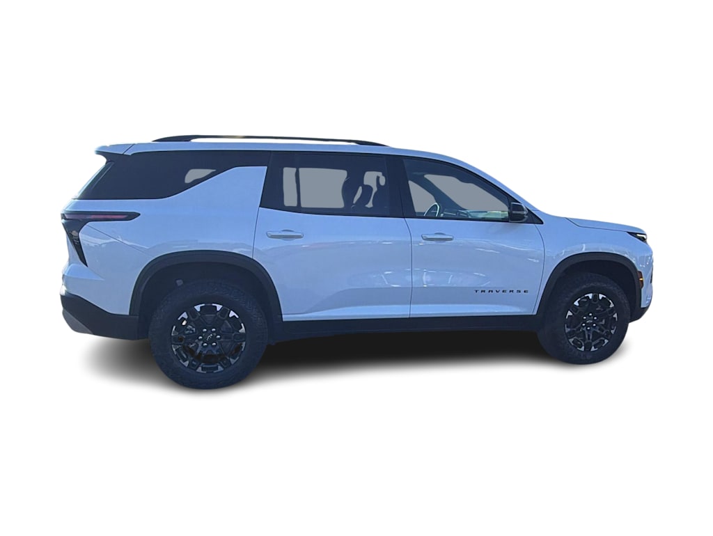 Thumbnail: 2027 Chevrolet Traverse - 20