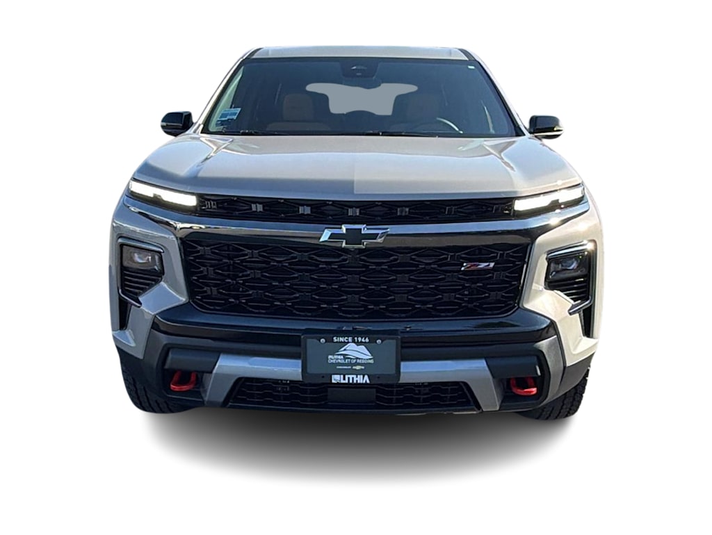 Thumbnail: 2027 Chevrolet Traverse - 6
