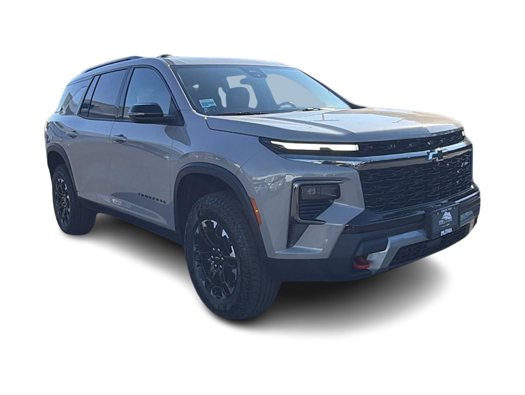 Thumbnail: 2027 Chevrolet Traverse - 19
