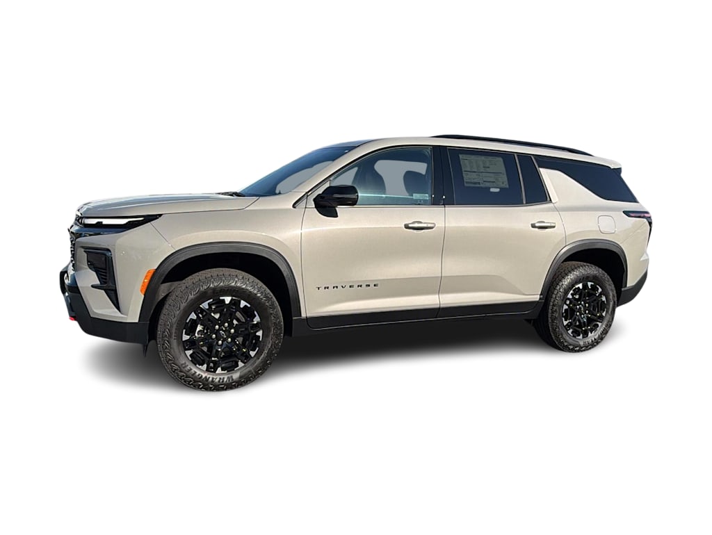 Thumbnail: 2027 Chevrolet Traverse - 3