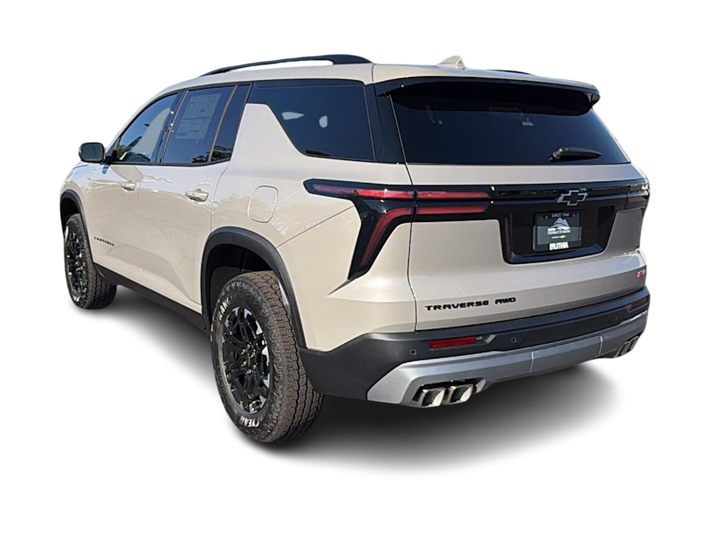 Thumbnail: 2027 Chevrolet Traverse - 4