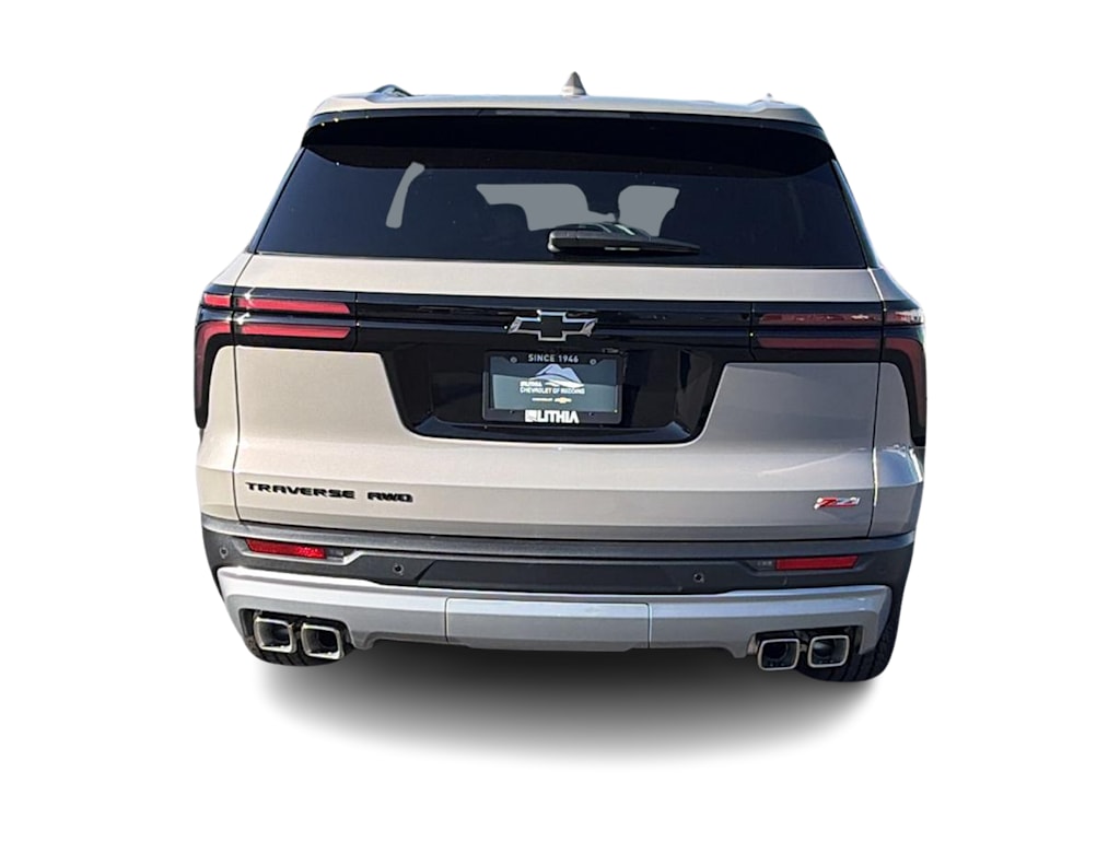 Thumbnail: 2027 Chevrolet Traverse - 5