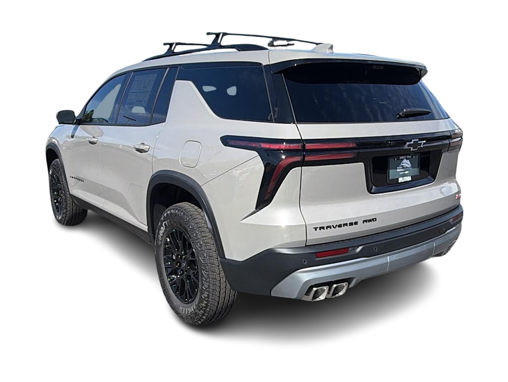 Thumbnail: 2026 Chevrolet Traverse - 4