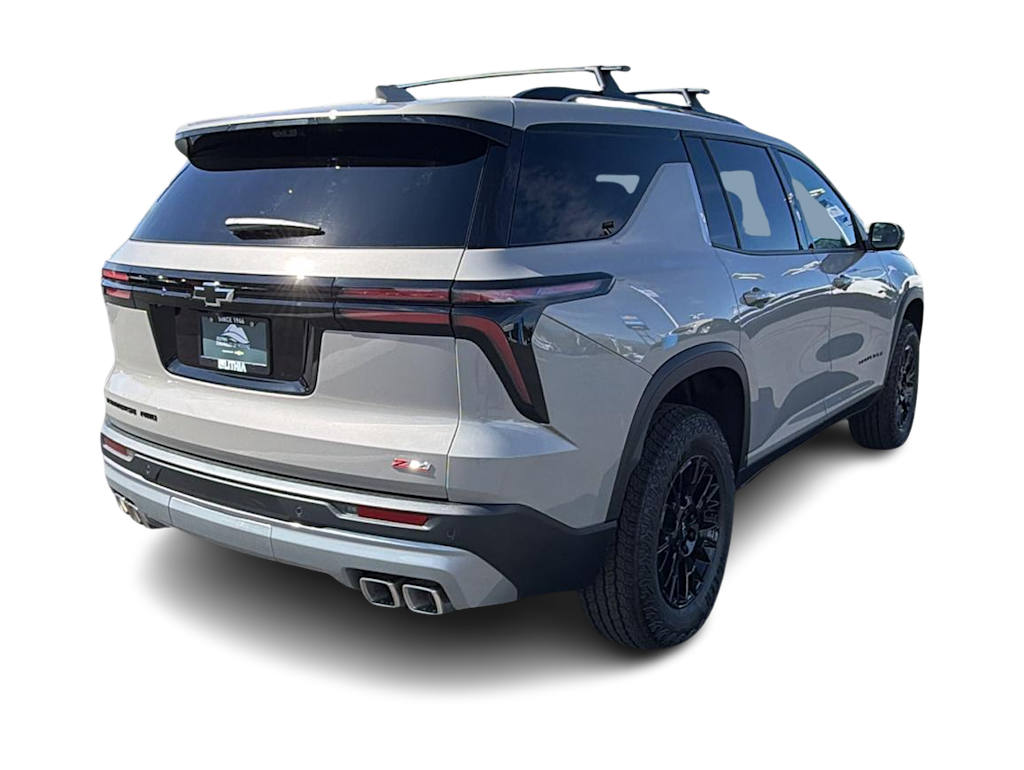Thumbnail: 2026 Chevrolet Traverse - 22