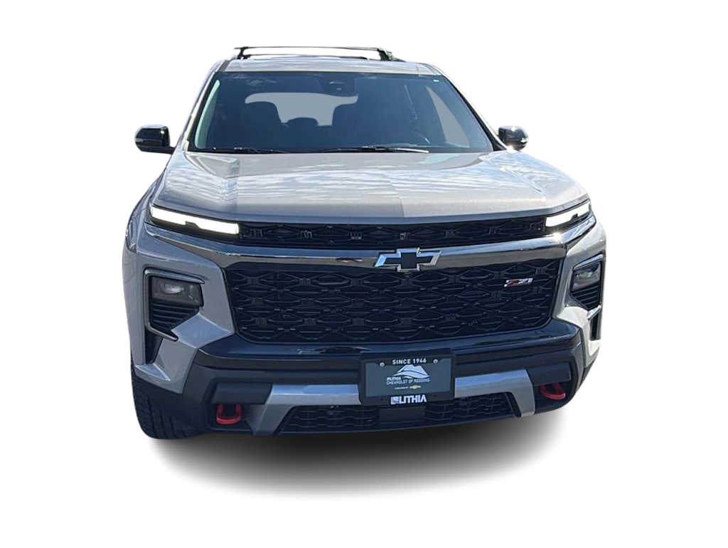 Thumbnail: 2026 Chevrolet Traverse - 6