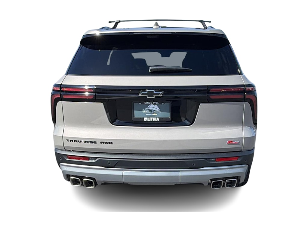 Thumbnail: 2026 Chevrolet Traverse - 5