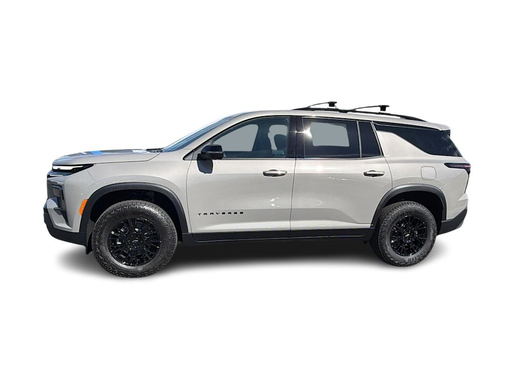 Thumbnail: 2026 Chevrolet Traverse - 3