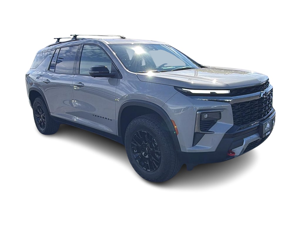 Thumbnail: 2026 Chevrolet Traverse - 20