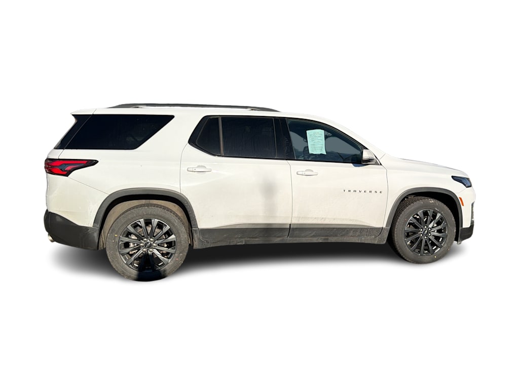 Thumbnail: 2023 Chevrolet Traverse - 16