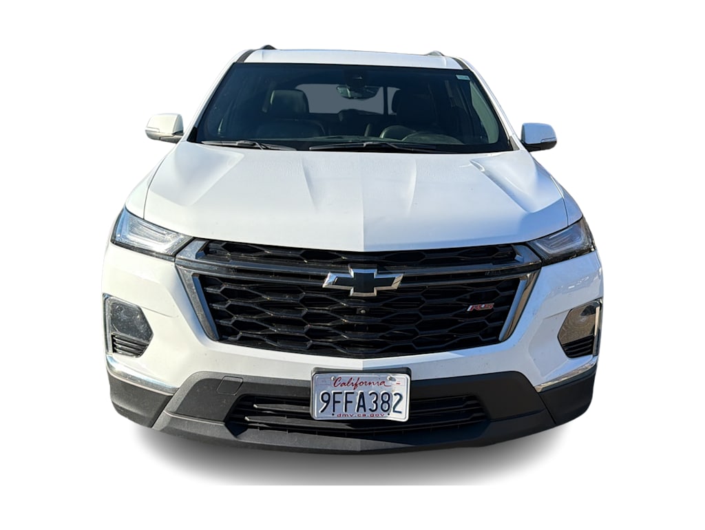 Thumbnail: 2023 Chevrolet Traverse - 6