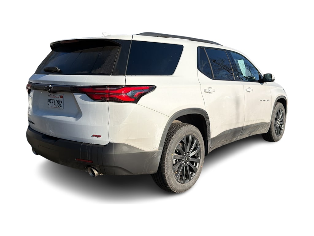 Thumbnail: 2023 Chevrolet Traverse - 17