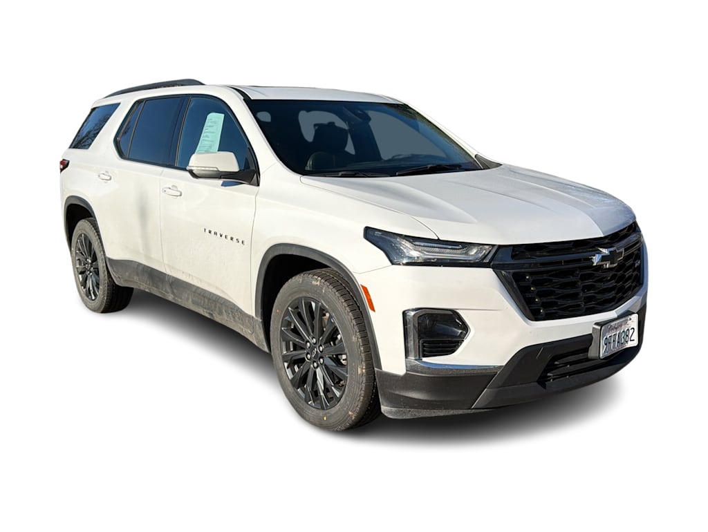 Thumbnail: 2023 Chevrolet Traverse - 15