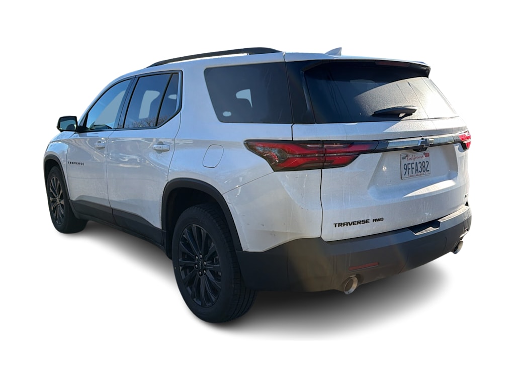 Thumbnail: 2023 Chevrolet Traverse - 4