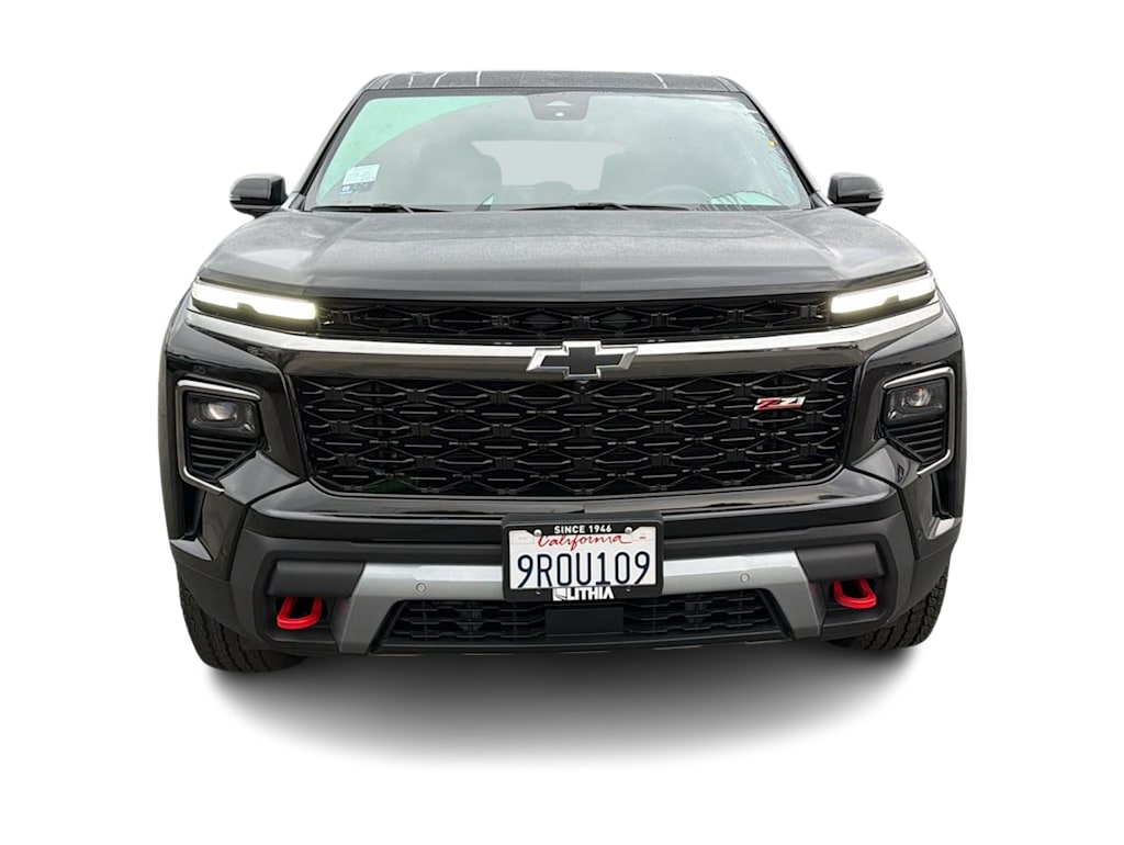 Thumbnail: 2025 Chevrolet Traverse - 6