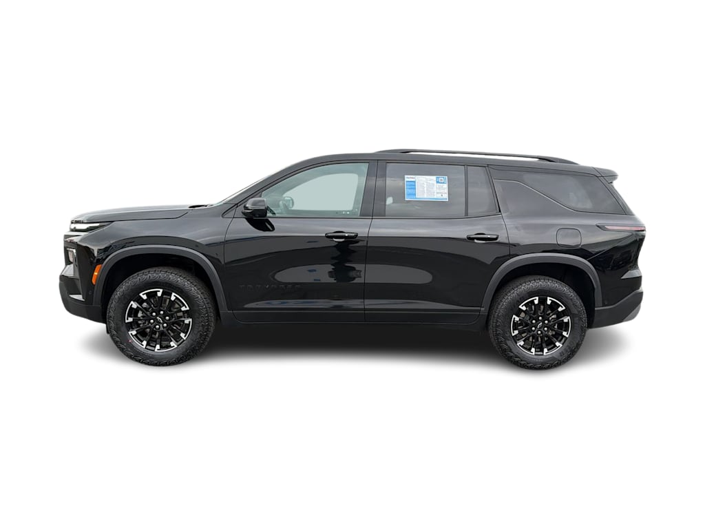 Thumbnail: 2025 Chevrolet Traverse - 3