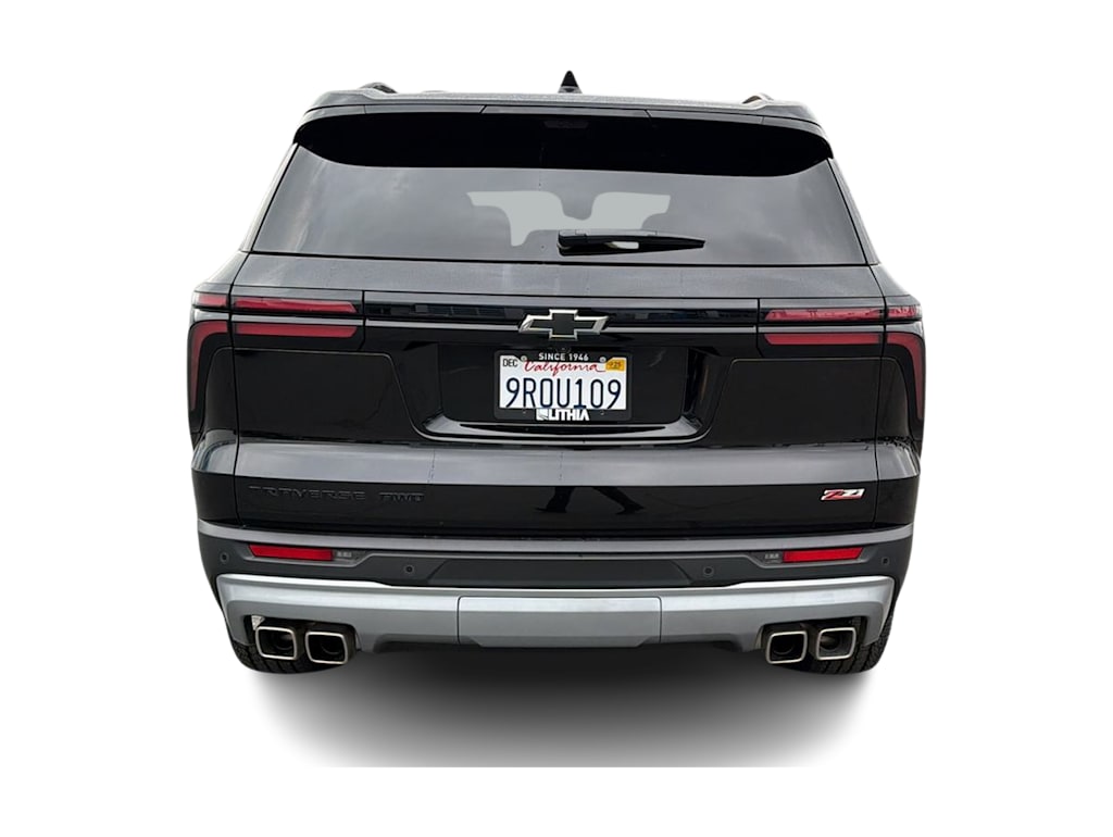 Thumbnail: 2025 Chevrolet Traverse - 5