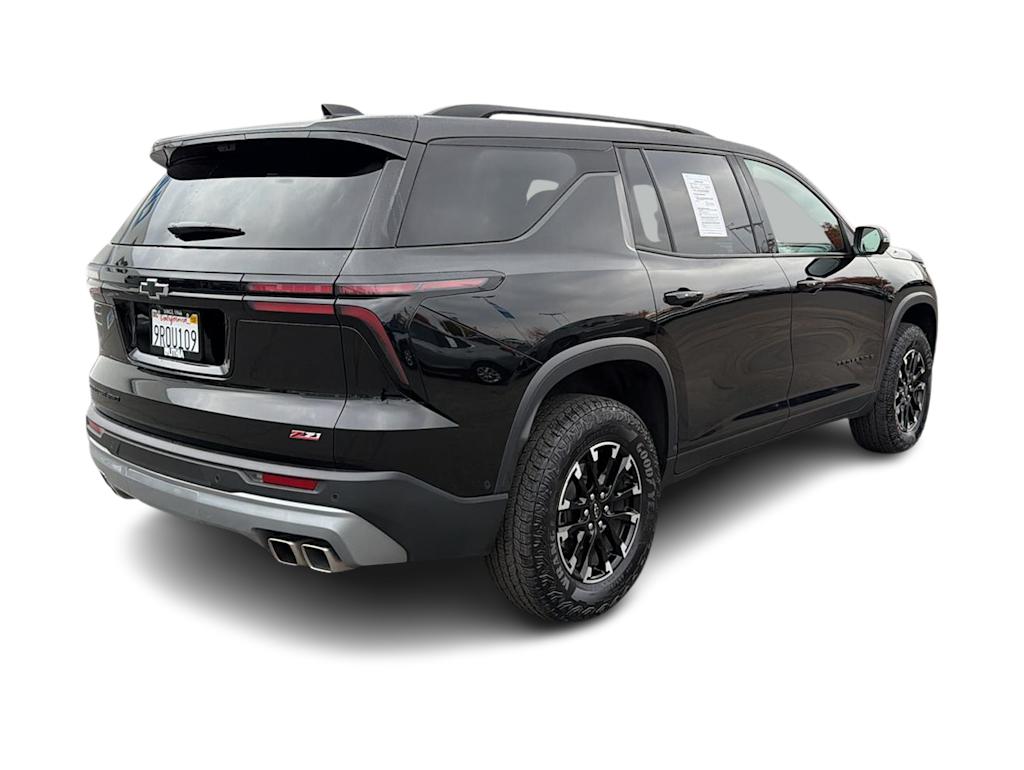 Thumbnail: 2025 Chevrolet Traverse - 21