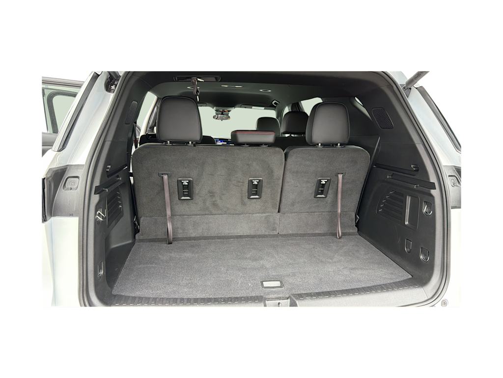 Thumbnail: 2025 Chevrolet Traverse - 17