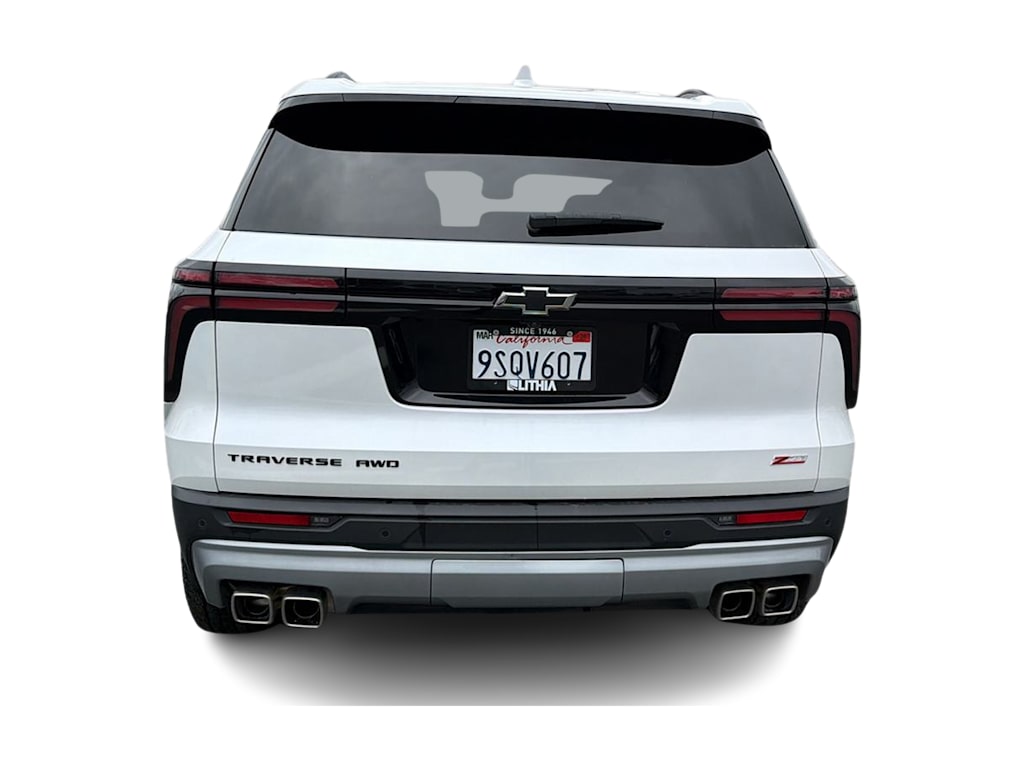 Thumbnail: 2025 Chevrolet Traverse - 5
