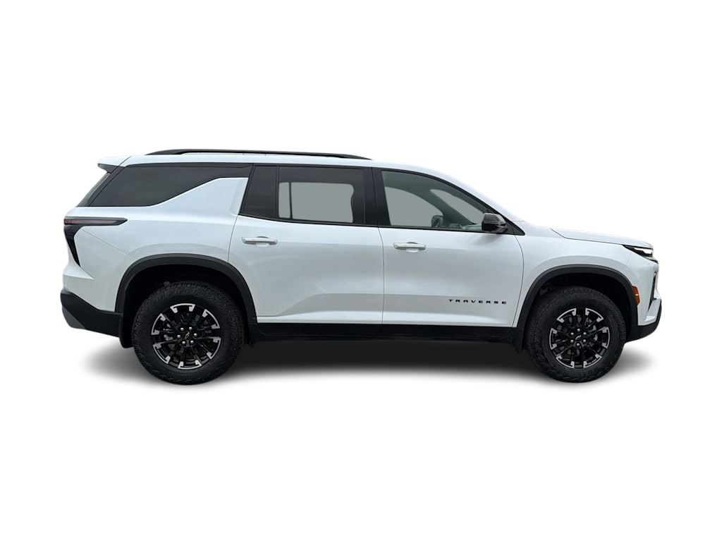 Thumbnail: 2025 Chevrolet Traverse - 21