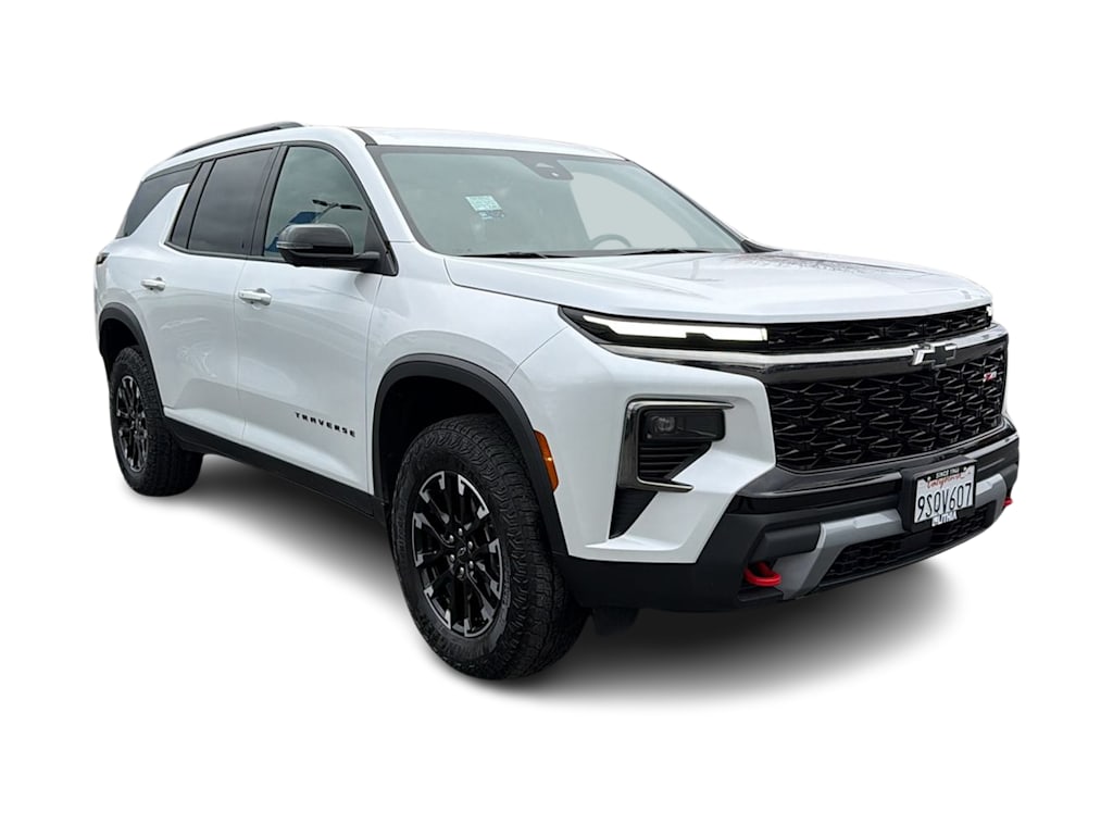 Thumbnail: 2025 Chevrolet Traverse - 20