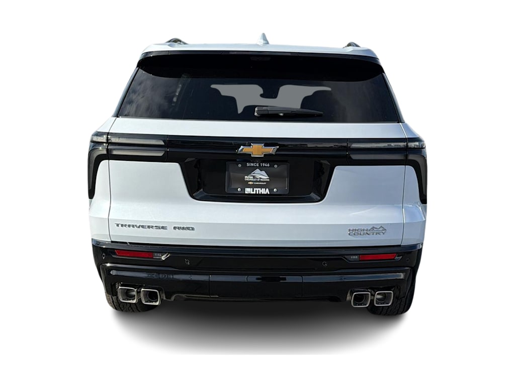 Thumbnail: 2026 Chevrolet Traverse - 5