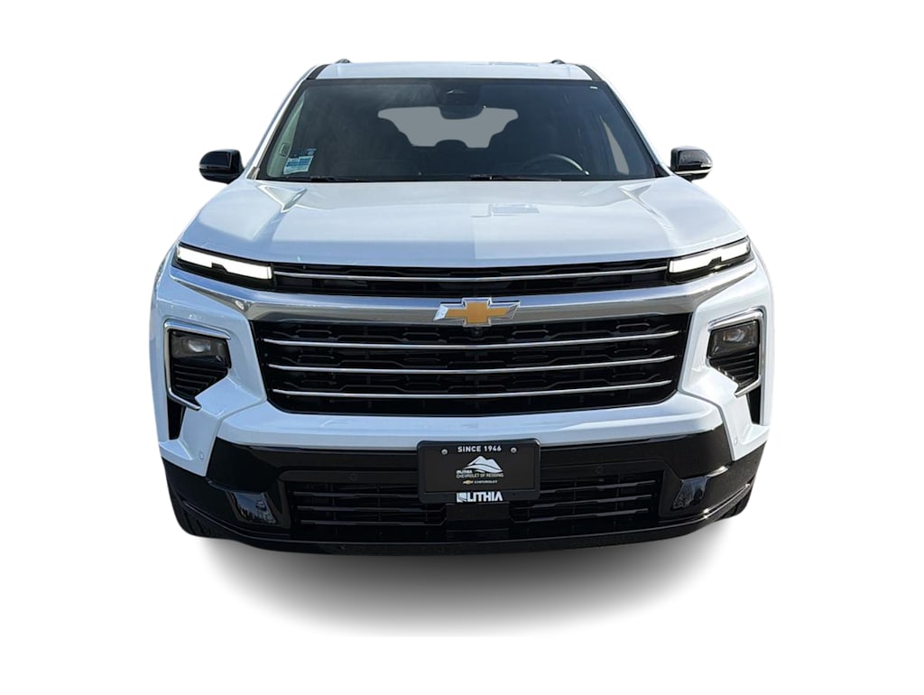 Thumbnail: 2026 Chevrolet Traverse - 6