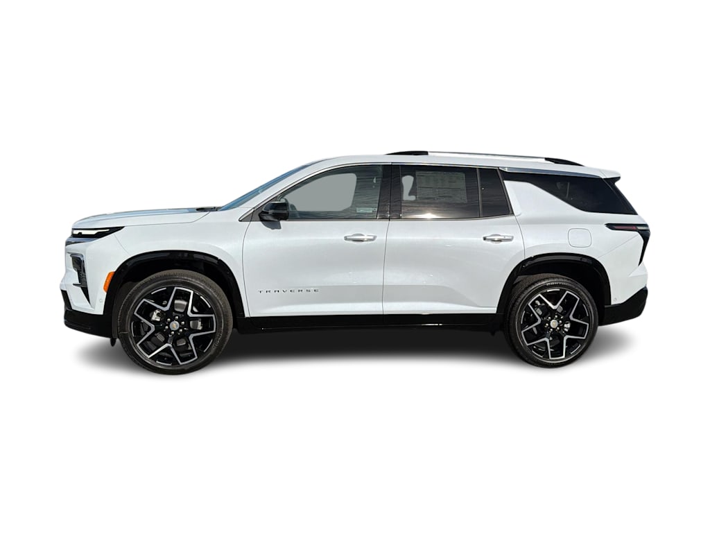 Thumbnail: 2026 Chevrolet Traverse - 3