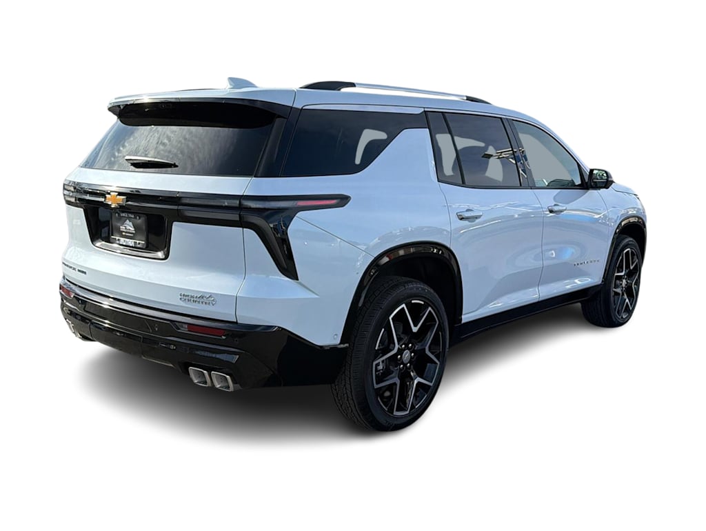 Thumbnail: 2026 Chevrolet Traverse - 21