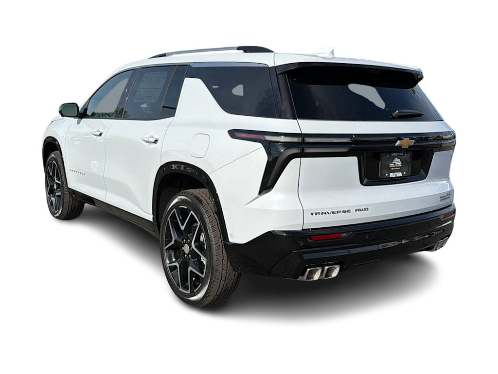 Thumbnail: 2026 Chevrolet Traverse - 4