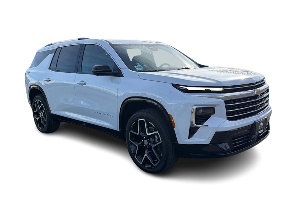 Thumbnail: 2026 Chevrolet Traverse - 19