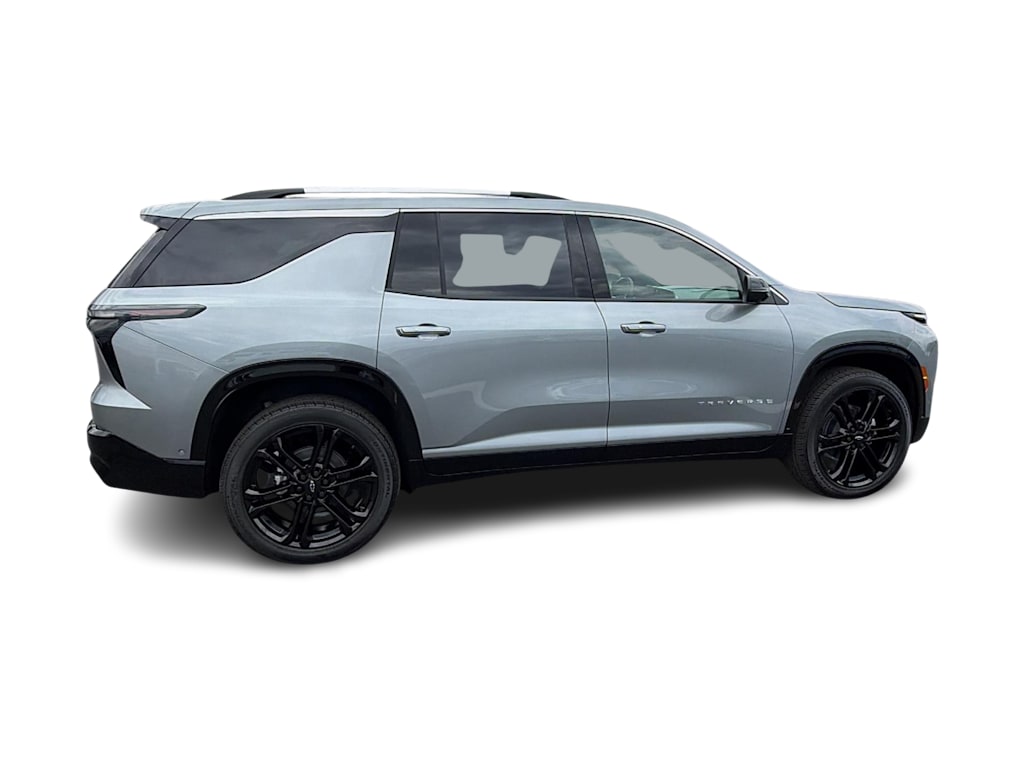 Thumbnail: 2026 Chevrolet Traverse - 21