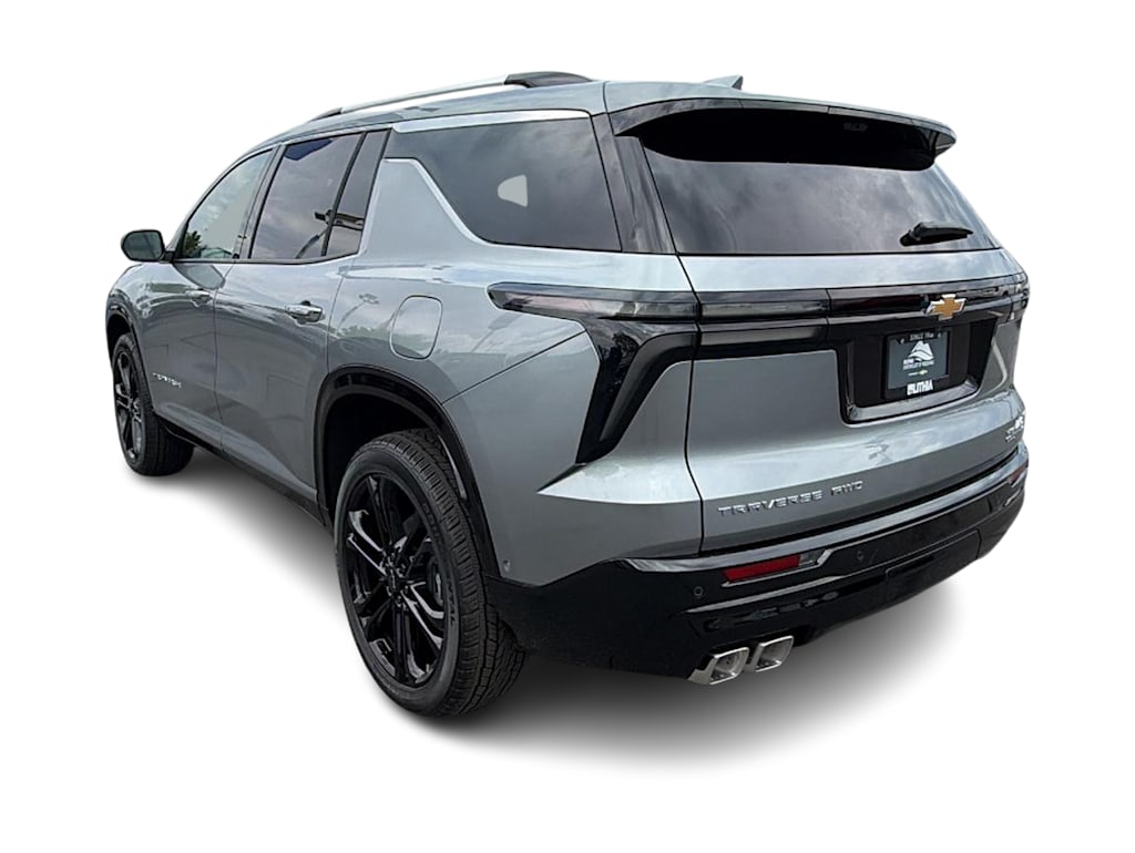 Thumbnail: 2026 Chevrolet Traverse - 4
