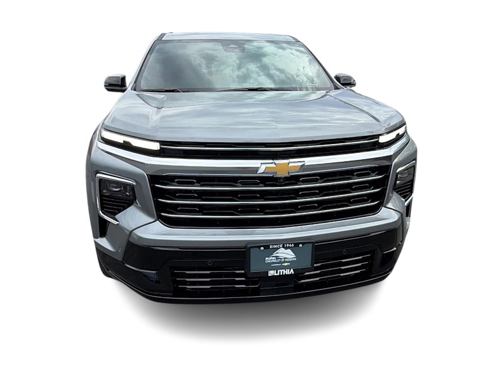 Thumbnail: 2026 Chevrolet Traverse - 6