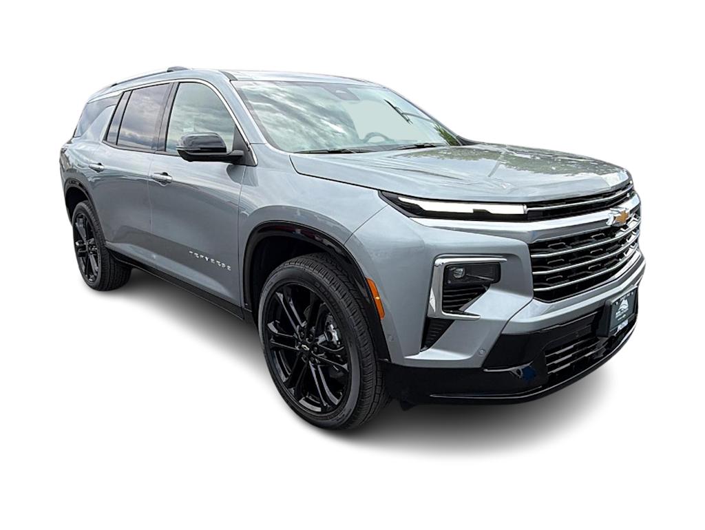 Thumbnail: 2026 Chevrolet Traverse - 20