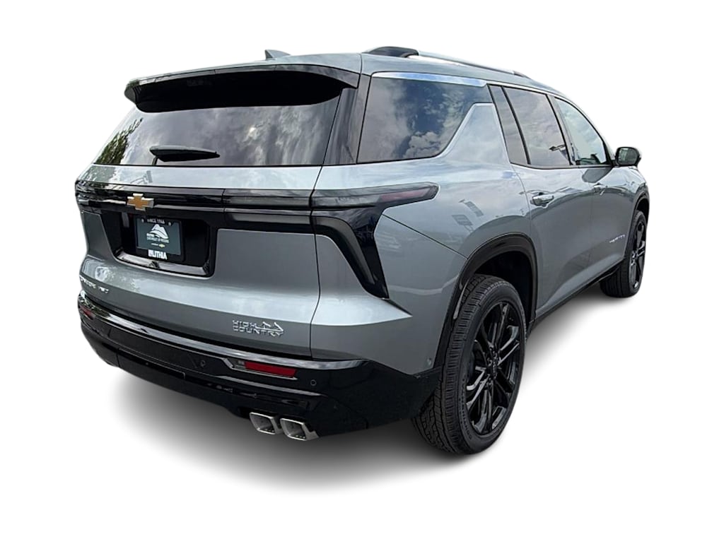 Thumbnail: 2026 Chevrolet Traverse - 22