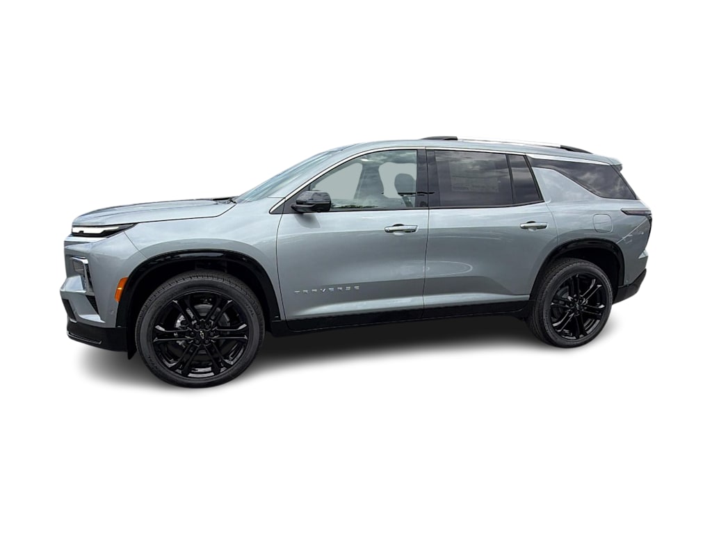 Thumbnail: 2026 Chevrolet Traverse - 3