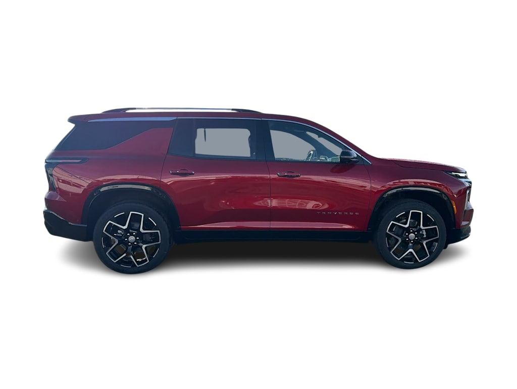 Thumbnail: 2026 Chevrolet Traverse - 20