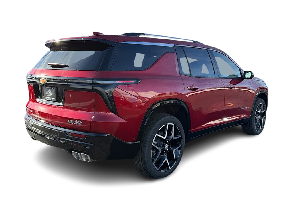 Thumbnail: 2026 Chevrolet Traverse - 21
