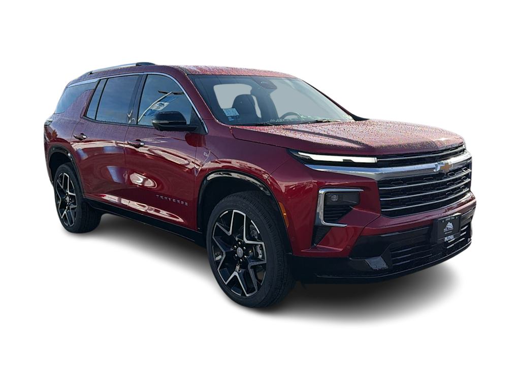 Thumbnail: 2026 Chevrolet Traverse - 19