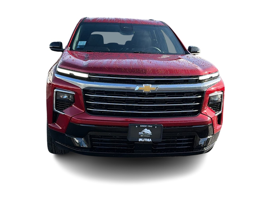 Thumbnail: 2026 Chevrolet Traverse - 6