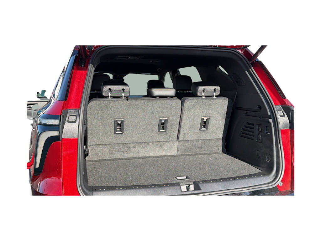 Thumbnail: 2026 Chevrolet Traverse - 16