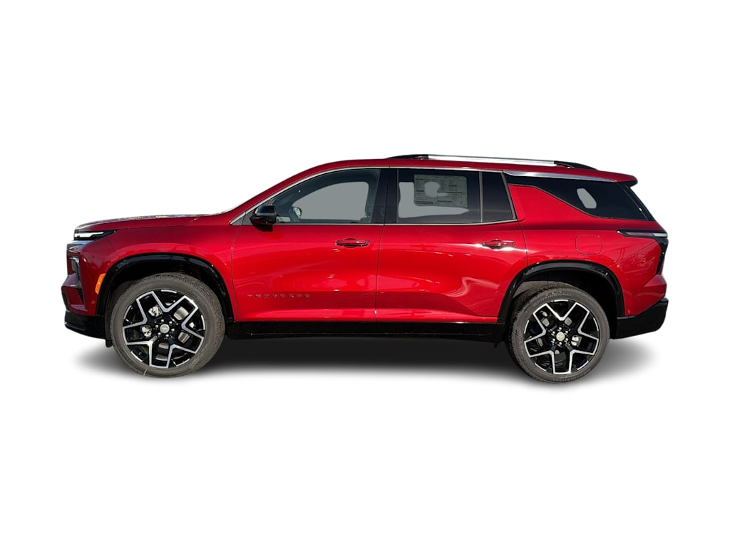 Thumbnail: 2026 Chevrolet Traverse - 3