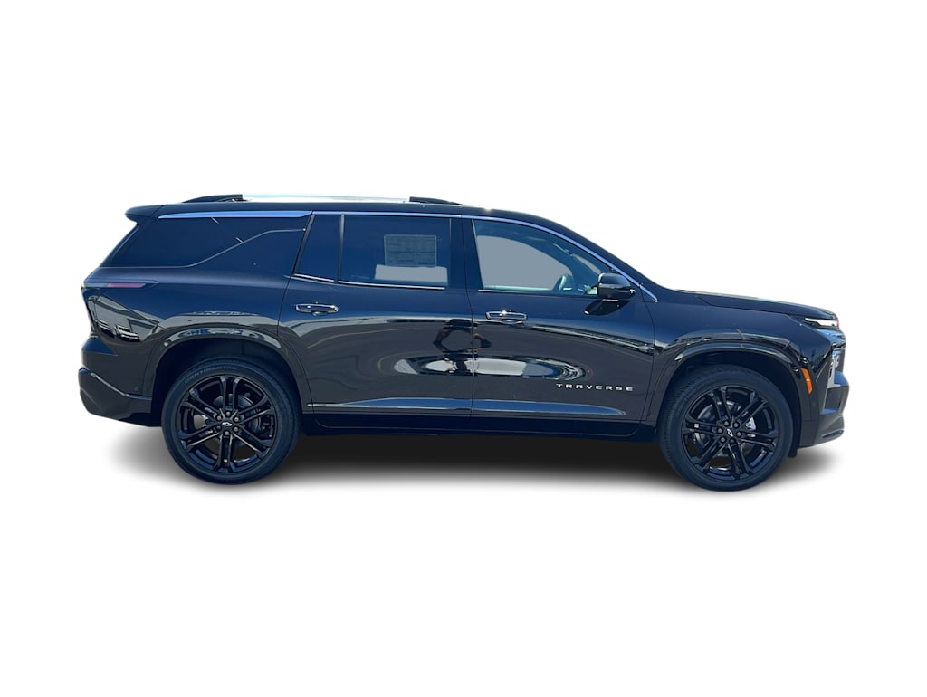 Thumbnail: 2025 Chevrolet Traverse - 19