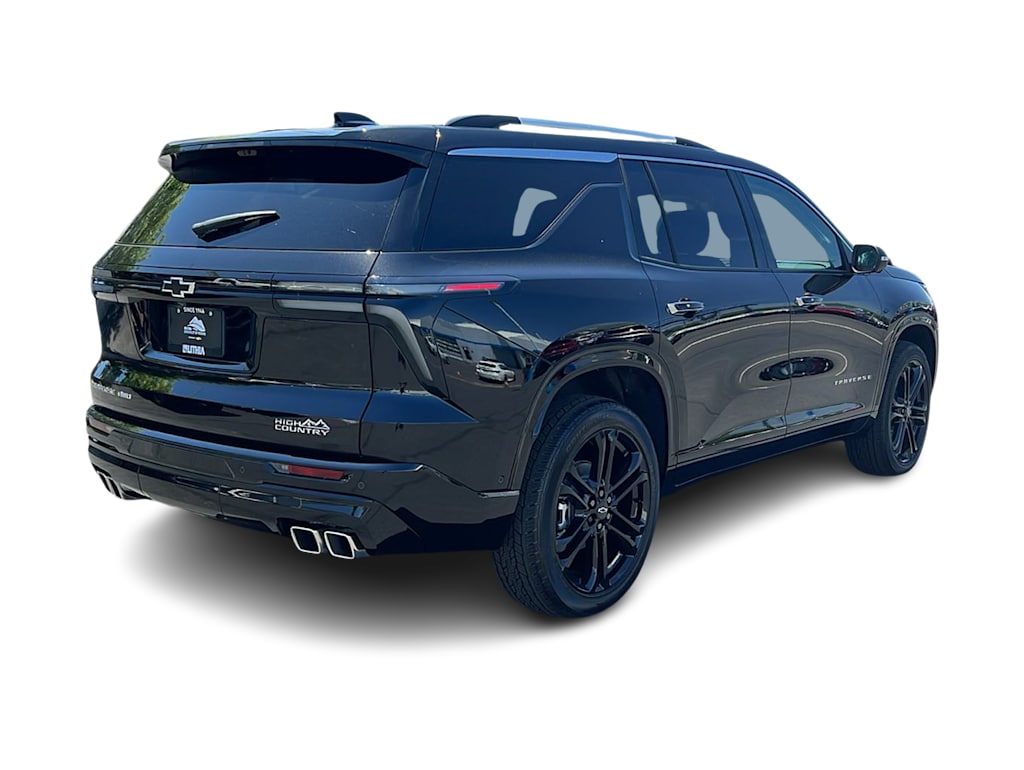 Thumbnail: 2025 Chevrolet Traverse - 20