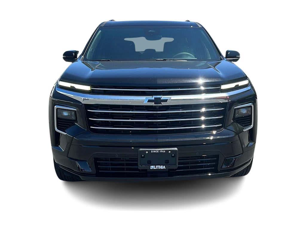 Thumbnail: 2025 Chevrolet Traverse - 6