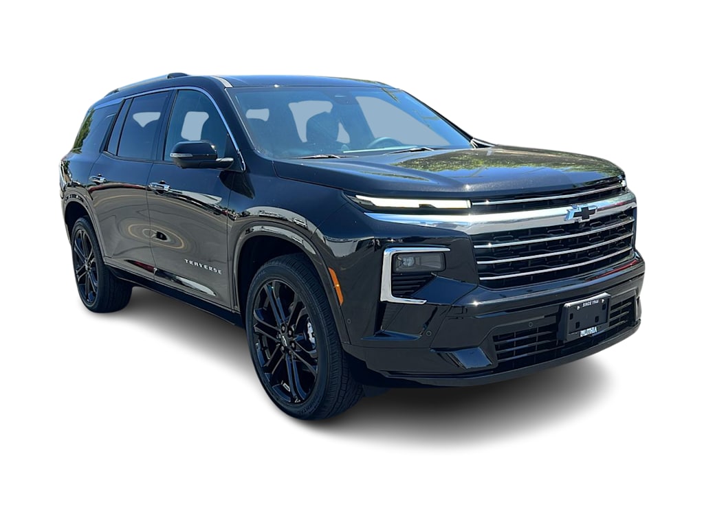Thumbnail: 2025 Chevrolet Traverse - 18