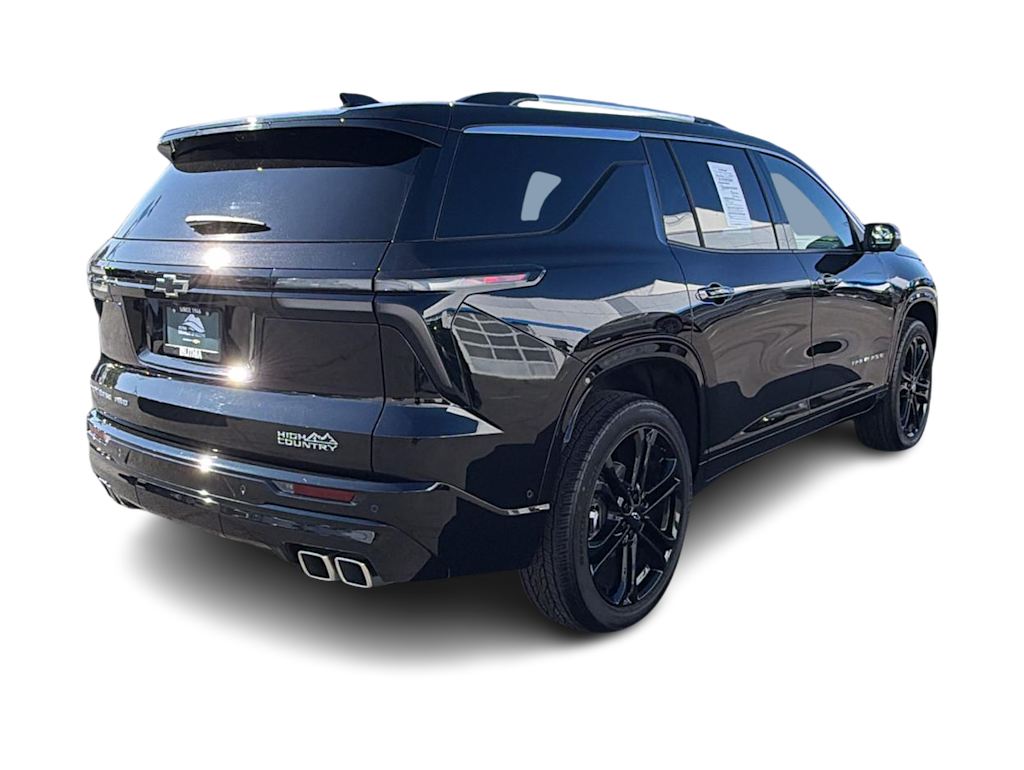 Thumbnail: 2025 Chevrolet Traverse - 21