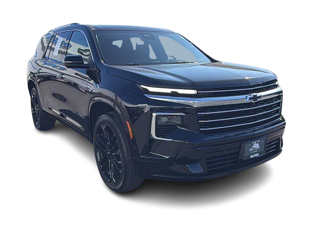 Thumbnail: 2025 Chevrolet Traverse - 19
