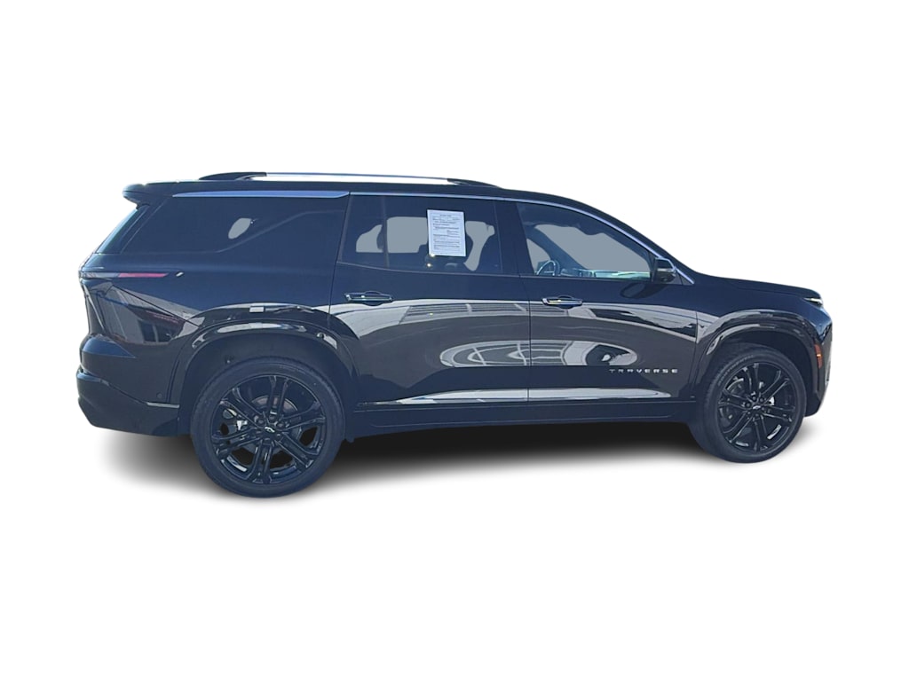 Thumbnail: 2025 Chevrolet Traverse - 20